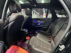 Mercedes-Benz GLC 260 L 4MATIC Luxury - ფოტო 17