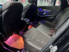 Mercedes-Benz GLC 260 L 4MATIC Luxury - ფოტო 18