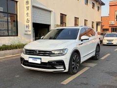Volkswagen Tiguan L 330TSI Automatic FWD R-Line Comfort Edition - ფოტო 1
