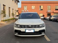 Volkswagen Tiguan L 330TSI Automatic FWD R-Line Comfort Edition - ფოტო 2