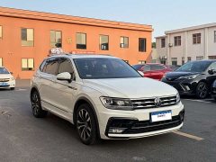 Volkswagen Tiguan L 330TSI Automatic FWD R-Line Comfort Edition - ფოტო 3