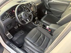 Volkswagen Tiguan L 330TSI Automatic FWD R-Line Comfort Edition - ფოტო 4
