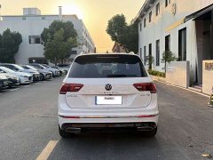 Volkswagen Tiguan L 330TSI Automatic FWD R-Line Comfort Edition - ფოტო 8