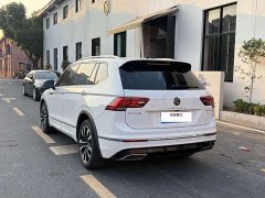 Volkswagen Tiguan L 330TSI Automatic FWD R-Line Comfort Edition - ფოტო 9