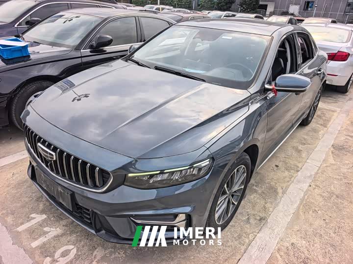 Geely Xingrui 2.0T Diesel Luxury - ავტომობილი ჩინეთიდან