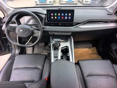 Geely Xingrui 2.0T Diesel Luxury - ფოტო 9