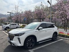 GAC Aion GS4 PLUS 2023 390T Automatic Nebula Edition - ფოტო 1