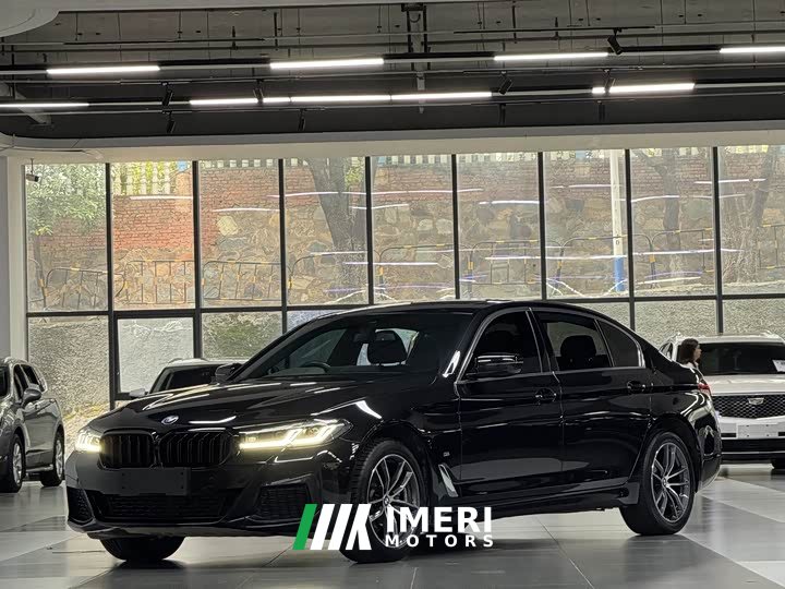 BMW 5 Series 525Li M Sport Package - ავტომობილი ჩინეთიდან