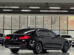 BMW 5 Series 525Li M Sport Package - ფოტო 7