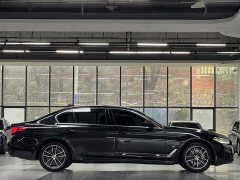 BMW 5 Series 525Li M Sport Package - ფოტო 8