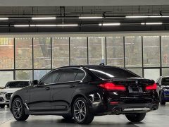 BMW 5 Series 525Li M Sport Package - ფოტო 9