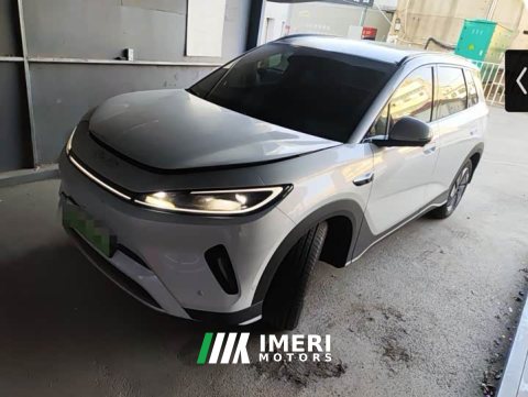 2025 BYD Haima Seagull 05 EV 520KM Flagship Smart Navigation Edition - ავტომობილი ჩინეთიდან