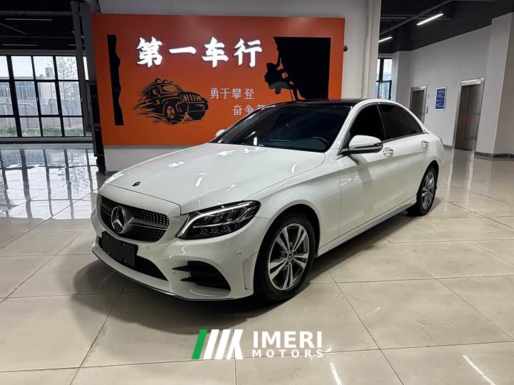 Mercedes-Benz C-Class C 200 L Fashion Sport Edition