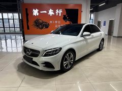 Mercedes-Benz C-Class C 200 L Fashion Sport Edition - ფოტო 1