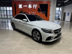 Mercedes-Benz C-Class C 200 L Fashion Sport Edition - ფოტო 2