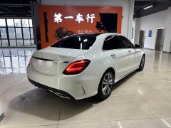 Mercedes-Benz C-Class C 200 L Fashion Sport Edition - ფოტო 3