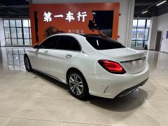 Mercedes-Benz C-Class C 200 L Fashion Sport Edition - ფოტო 4