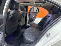 Mercedes-Benz C-Class C 200 L Fashion Sport Edition - ფოტო 8