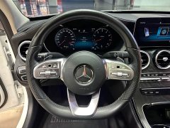 Mercedes-Benz C-Class C 200 L Fashion Sport Edition - ფოტო 9