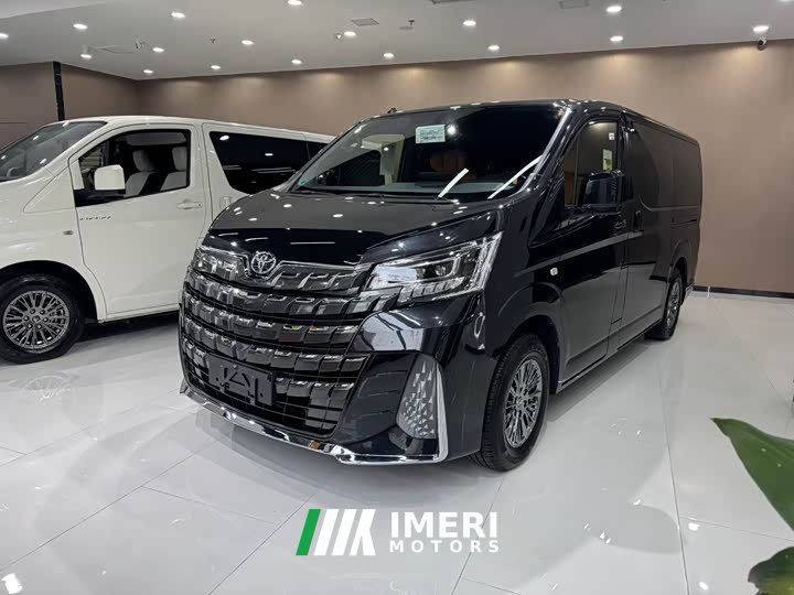 Toyota HIACE 3.5L Automatic - ავტომობილი ჩინეთიდან