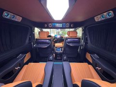 Toyota HIACE 3.5L Automatic - ფოტო 6