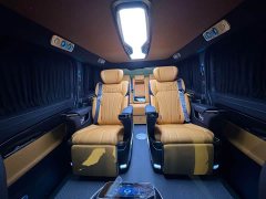 Toyota HIACE 3.5L Automatic - ფოტო 7