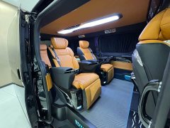 Toyota HIACE 3.5L Automatic - ფოტო 8