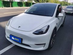 Tesla Model Y 2023 Long Range All-Wheel Drive - ფოტო 1