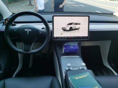 Tesla Model Y 2023 Long Range All-Wheel Drive - ფოტო 12