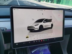 Tesla Model Y 2023 Long Range All-Wheel Drive - ფოტო 14