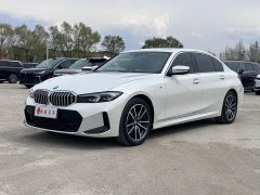 BMW 3 Series 320Li M Sport Package - ფოტო 1