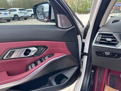 BMW 3 Series 320Li M Sport Package - ფოტო 11