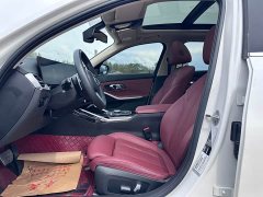 BMW 3 Series 320Li M Sport Package - ფოტო 14
