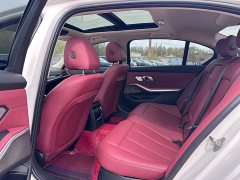 BMW 3 Series 320Li M Sport Package - ფოტო 15
