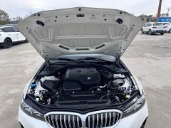 BMW 3 Series 320Li M Sport Package - ფოტო 18