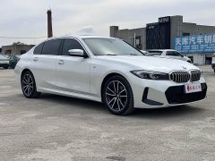 BMW 3 Series 320Li M Sport Package - ფოტო 2