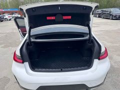 BMW 3 Series 320Li M Sport Package - ფოტო 20