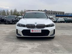 BMW 3 Series 320Li M Sport Package - ფოტო 4