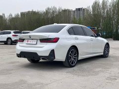 BMW 3 Series 320Li M Sport Package - ფოტო 7