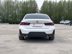 BMW 3 Series 320Li M Sport Package - ფოტო 8