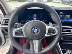 BMW 3 Series 320Li M Sport Package - ფოტო 9