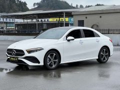 Mercedes-Benz A-Class A 200 L Fashion Edition - фото 1