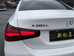 Mercedes-Benz A-Class A 200 L Fashion Edition - фото 14