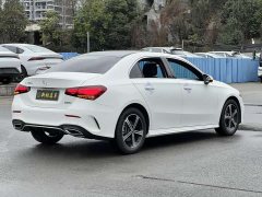 Mercedes-Benz A-Class A 200 L Fashion Edition - фото 15