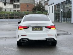 Mercedes-Benz A-Class A 200 L Fashion Edition - фото 16