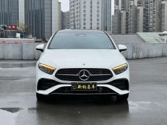 Mercedes-Benz A-Class A 200 L Fashion Edition - фото 2