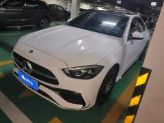 Mercedes-Benz C-Class Facelift C 260 L Sport Edition - ფოტო 1
