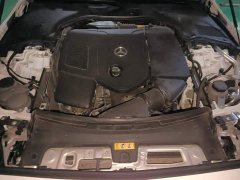 Mercedes-Benz C-Class Facelift C 260 L Sport Edition - ფოტო 10