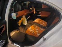 Mercedes-Benz C-Class Facelift C 260 L Sport Edition - ფოტო 11