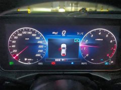 Mercedes-Benz C-Class Facelift C 260 L Sport Edition - ფოტო 14